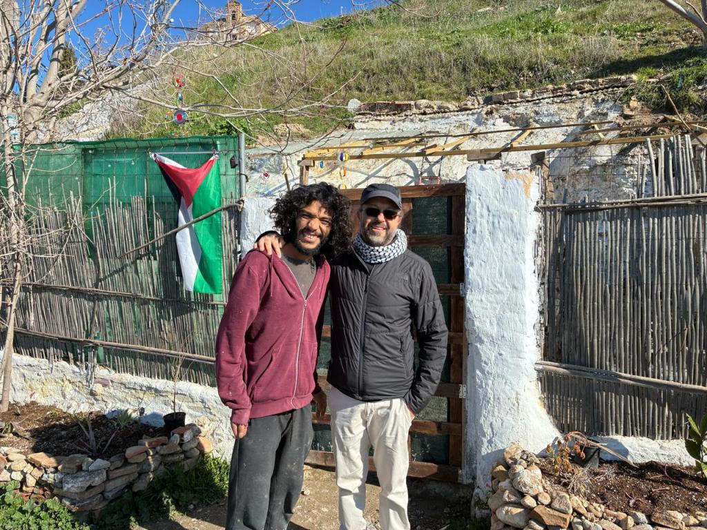 Encuentro con Mohamed