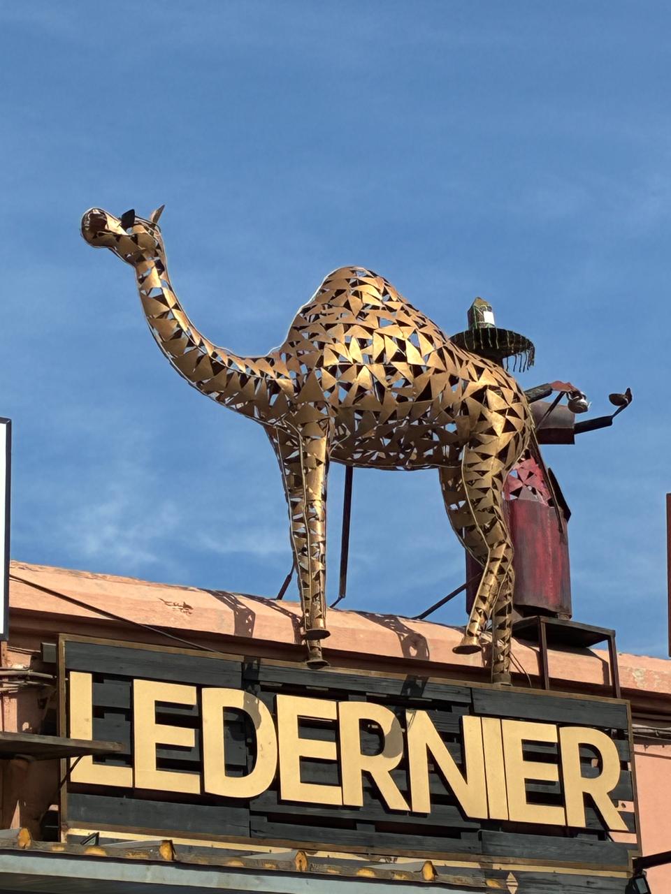 Inshalllah, una palabra para un universo.